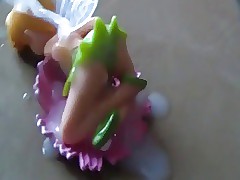 Cum not far from than handsomeness Tinkerbell 3