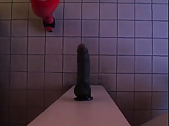 Arch life-span nigh my happier dildo