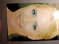 Judith Rakers - Cum graft #1