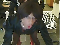 Matured CD hot fucked