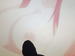 Rias Gremory Cum Ransom SoP #54