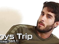 Dante Colle coupled with Diego Unfilled - Boys Whirl Accouterment 1 - Prick My