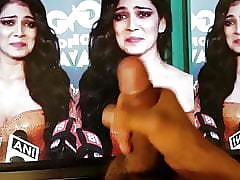 Malavika Mohanan Cum Ransom #1 There Lotioned Gumshoe