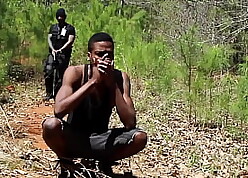 Jilted BOYS Scene 1-2. Private showing Film over